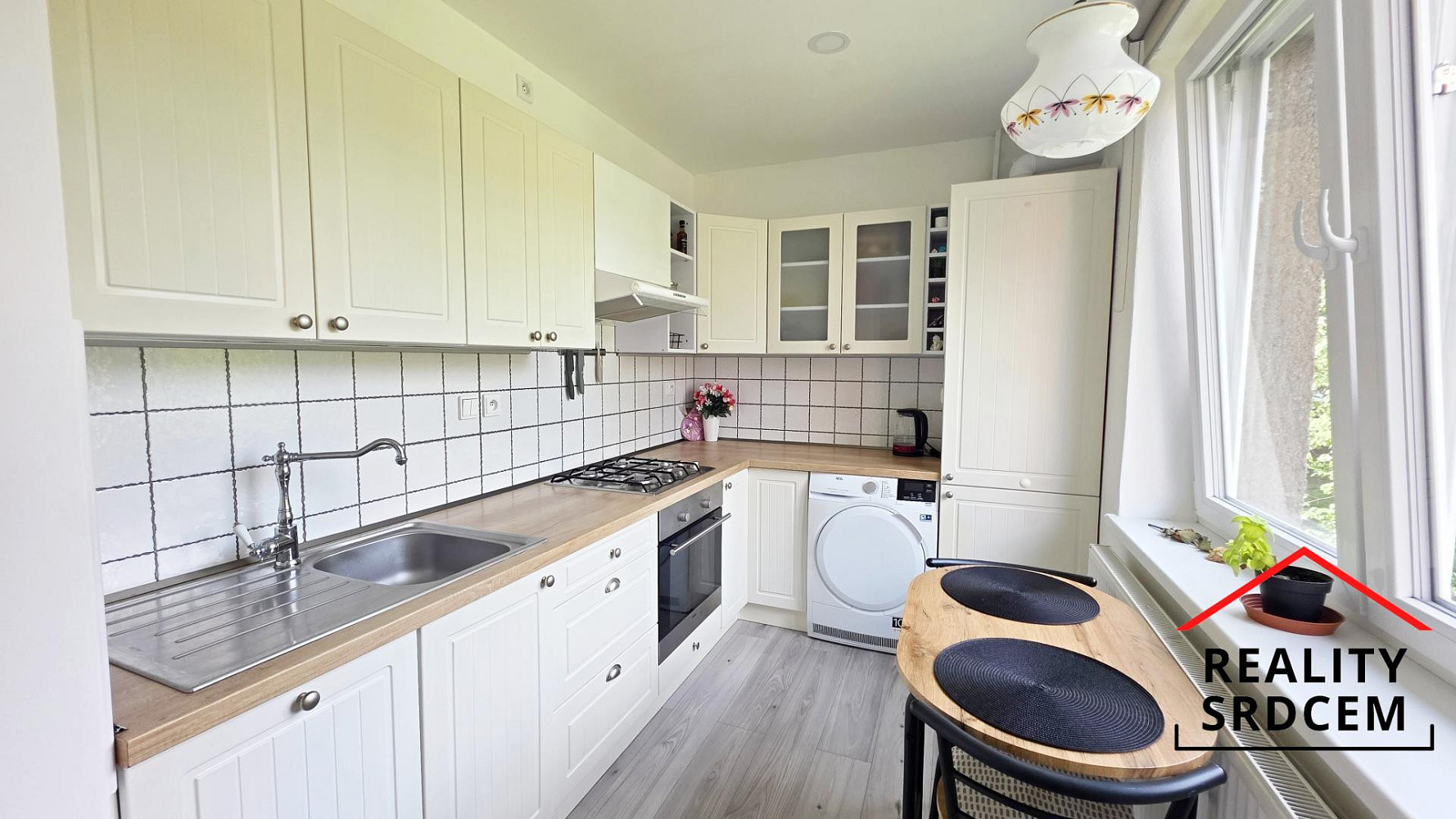 Pronájem bytu 1+1 36 m²