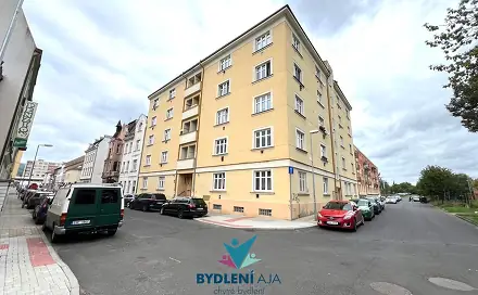 Prodej bytu 1+1 48 m², Československých legií, Teplice - Trnovany