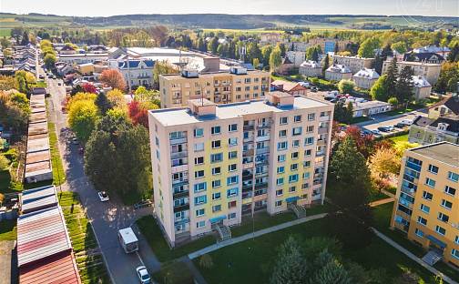 Prodej bytu 3+1 78 m², Svitavy - Předměstí