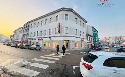 Pronájem obchodních prostor 112 m², Tyršova, Benešov