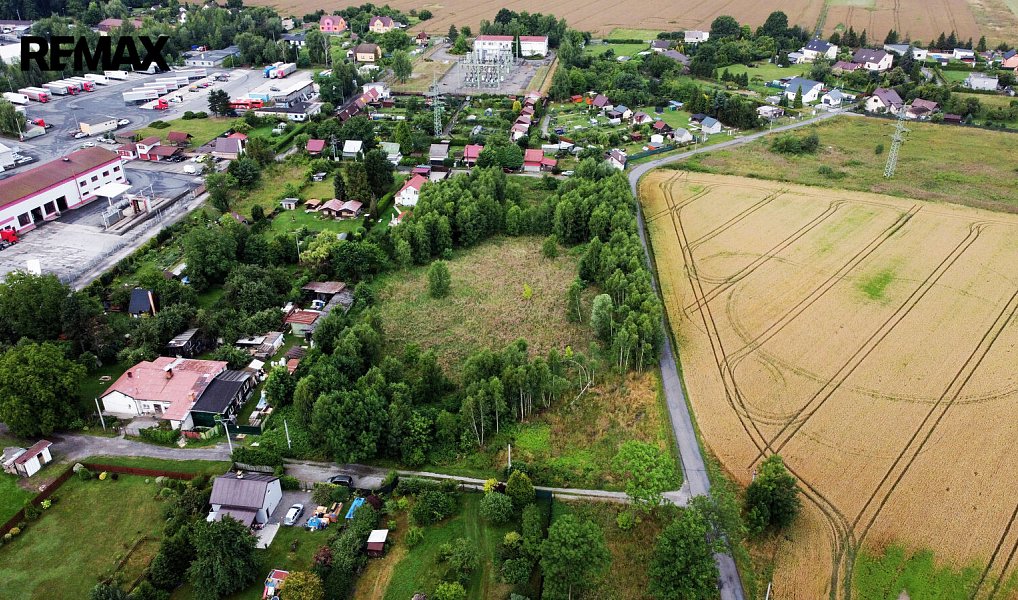 Prodej stavebního pozemku 9 386 m², Petrovice u Karviné – náhled fotky 5