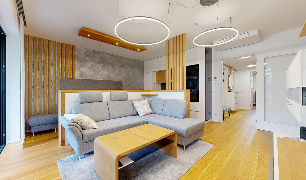 Prodej bytu 2+kk, 91 m², Český Krumlov, Lipno nad Vltavou