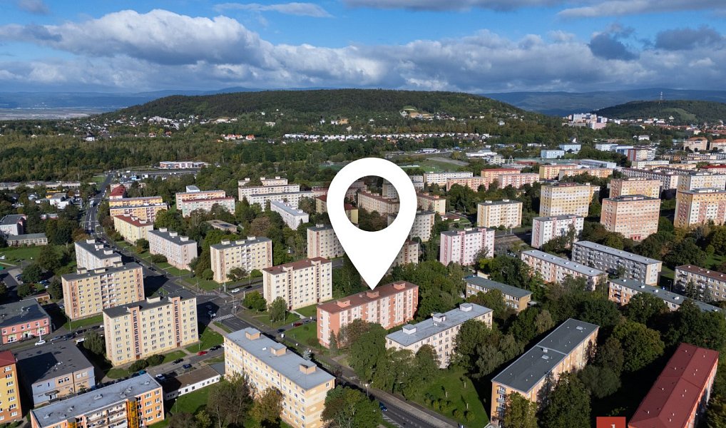 Prodej bytu 2+1 53 m², Most – náhled fotky 19