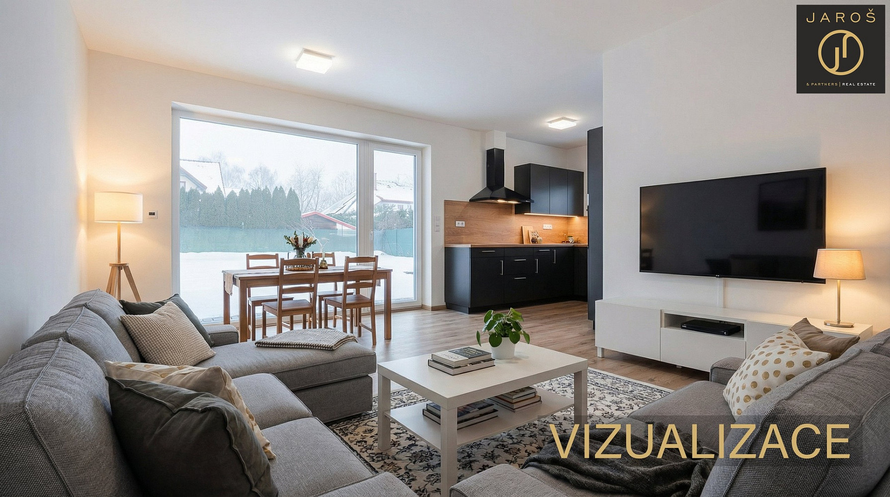 Prodej domu 93 m² s pozemkem 522 m² – fotografie 2