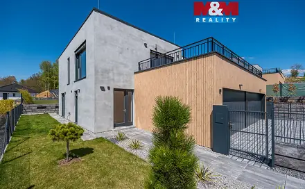Prodej domu 201 m² s pozemkem 940 m², Husova, Velké Popovice, okres Praha-východ