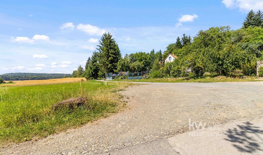 Prodej chaty/chalupy 160 m² s pozemkem 10 693 m², Nové Strašecí – náhled fotky 7