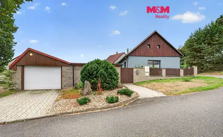Prodej domu 82 m² s pozemkem 391 m², Cizkrajov - Dolní Bolíkov, okres Jindřichův Hradec