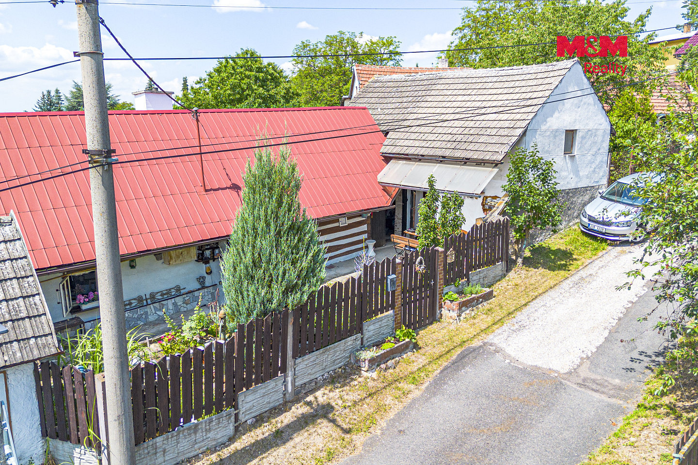 Prodej chaty/chalupy 68 m² s pozemkem 269 m² — photo 4