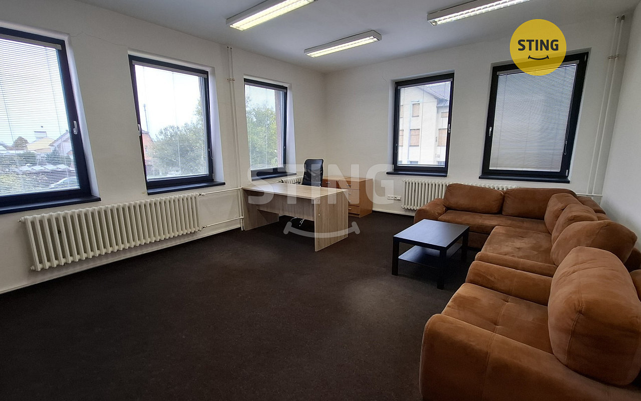Pronájem kanceláře 22 m²