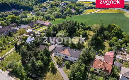Prodej komerčního pozemku 4 200 m², Dolnoveská, Fryšták - Dolní Ves, okres Zlín