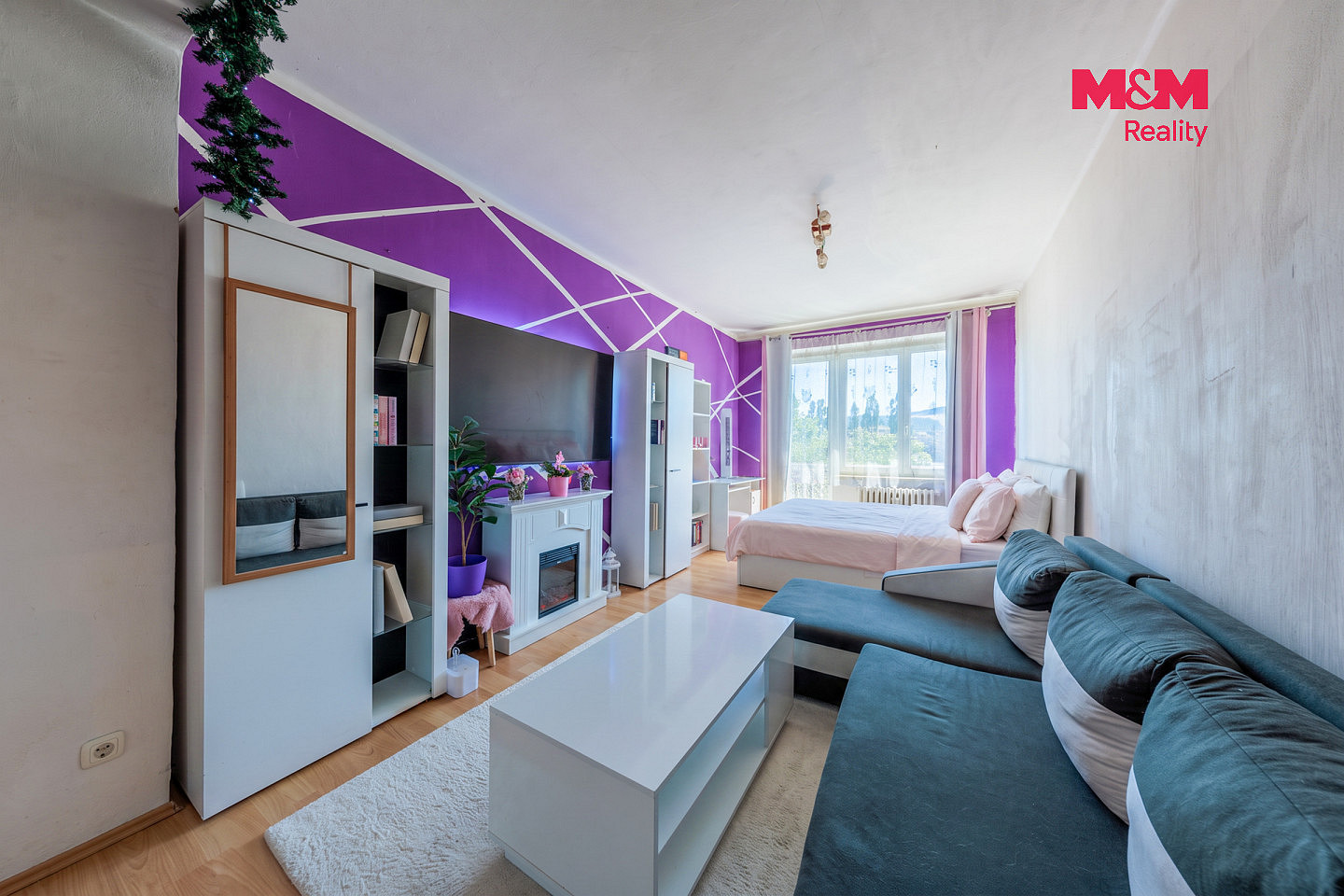 Pronájem bytu 2+1 53 m² – fotografie 2