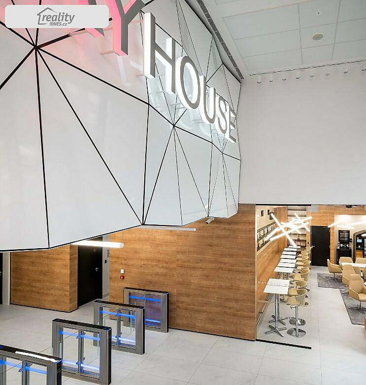 Pronájem kanceláře 350 m² – fotografie 5