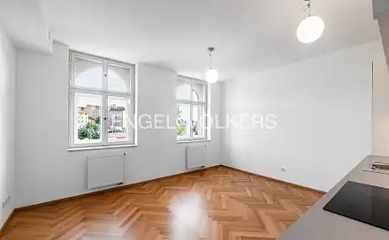 Pronájem bytu 2+kk 41 m²