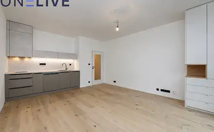 Pronájem bytu 1+kk 37 m²