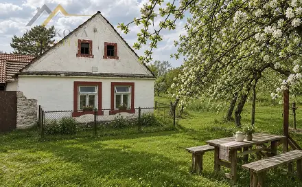 Prodej chaty/chalupy 108 m² s pozemkem 1 406 m², Chrášťany - Doubrava, okres České Budějovice