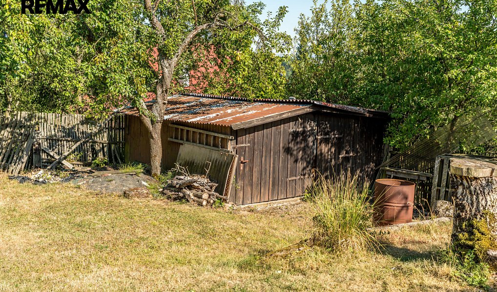 Prodej chaty/chalupy 70 m² s pozemkem 698 m², Třebívlice – náhled fotky 22