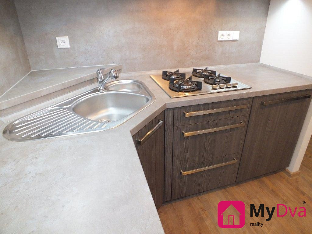 Pronájem bytu 1+1 36 m² — photo 3