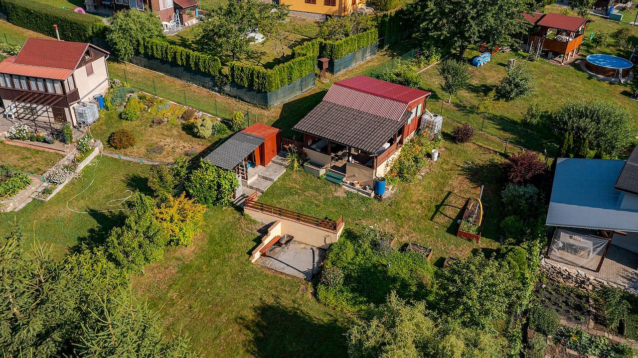 Prodej chaty/chalupy 35 m² s pozemkem 601 m² – fotografie 2