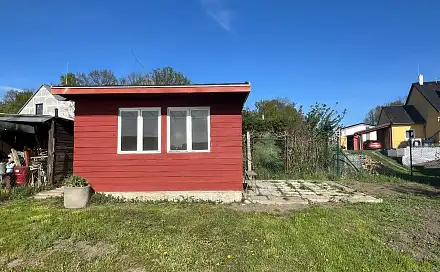 Prodej chaty/chalupy 20 m² s pozemkem 298 m², Gagarinova, Zákupy, okres Česká Lípa