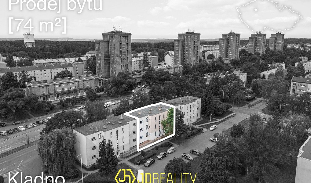 Prodej bytu 3+1 72 m², Kladno – náhled fotky 39