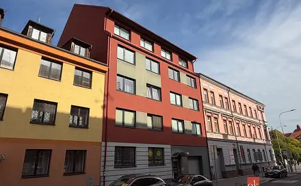 Pronájem bytu 1+kk 33 m²