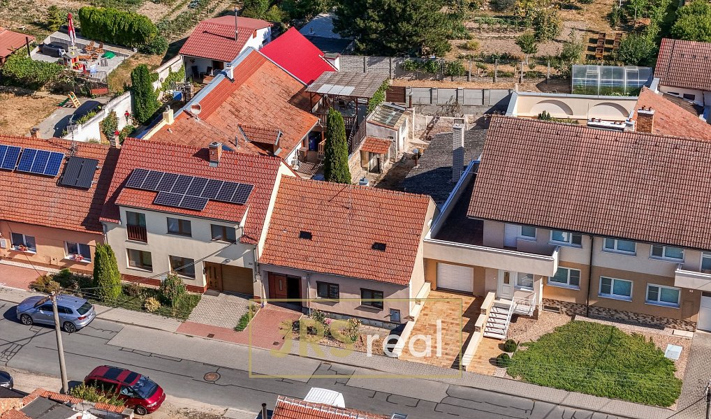 Prodej domu 104 m² s pozemkem 251 m², Nosislav – náhled fotky 18