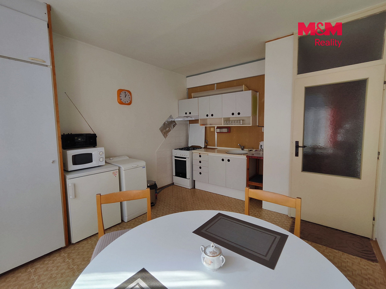 Pronájem bytu 1+1 40 m² – fotografie 2