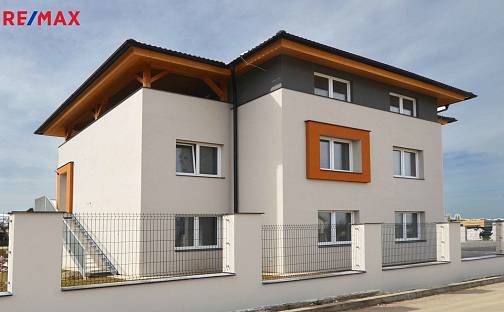 Prodej bytu 4+kk 98 m², Otakara Kádnera, Úhonice, okres Praha-západ