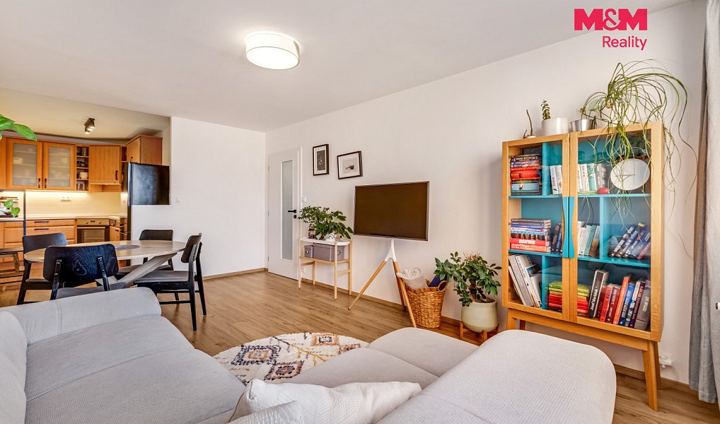 Prodej bytu 3+kk 66 m², Praha – náhled fotky 2