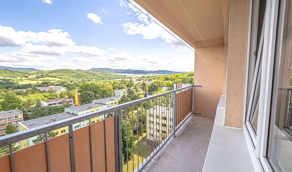 Pronájem bytu 1+1 33 m², Bílina – náhled fotky 14