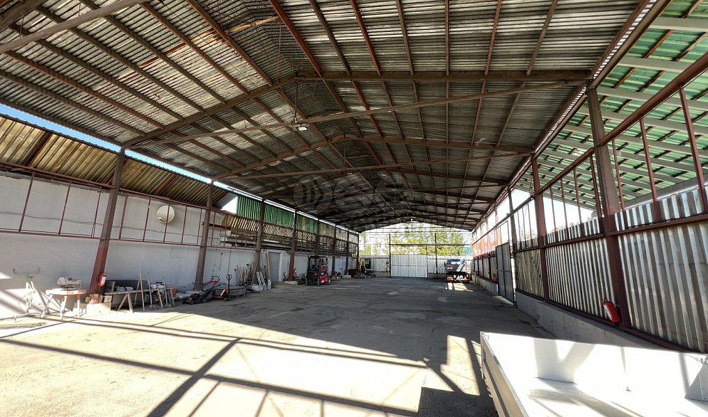 Prodej skladovacích prostor 660 m², Veselí nad Lužnicí – náhled fotky 3