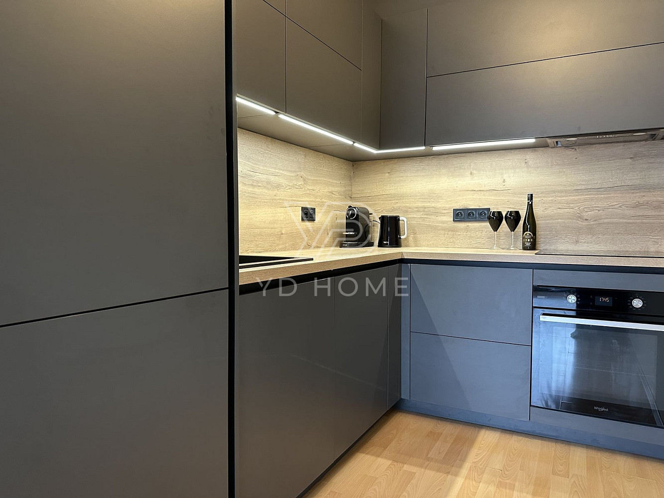 Pronájem bytu 1+kk 40 m²