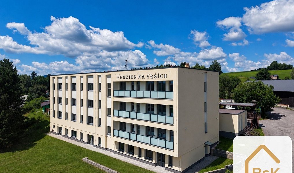 Prodej ubytovacího objektu 1 880 m², Zlatá Olešnice – fotka 1 z 18