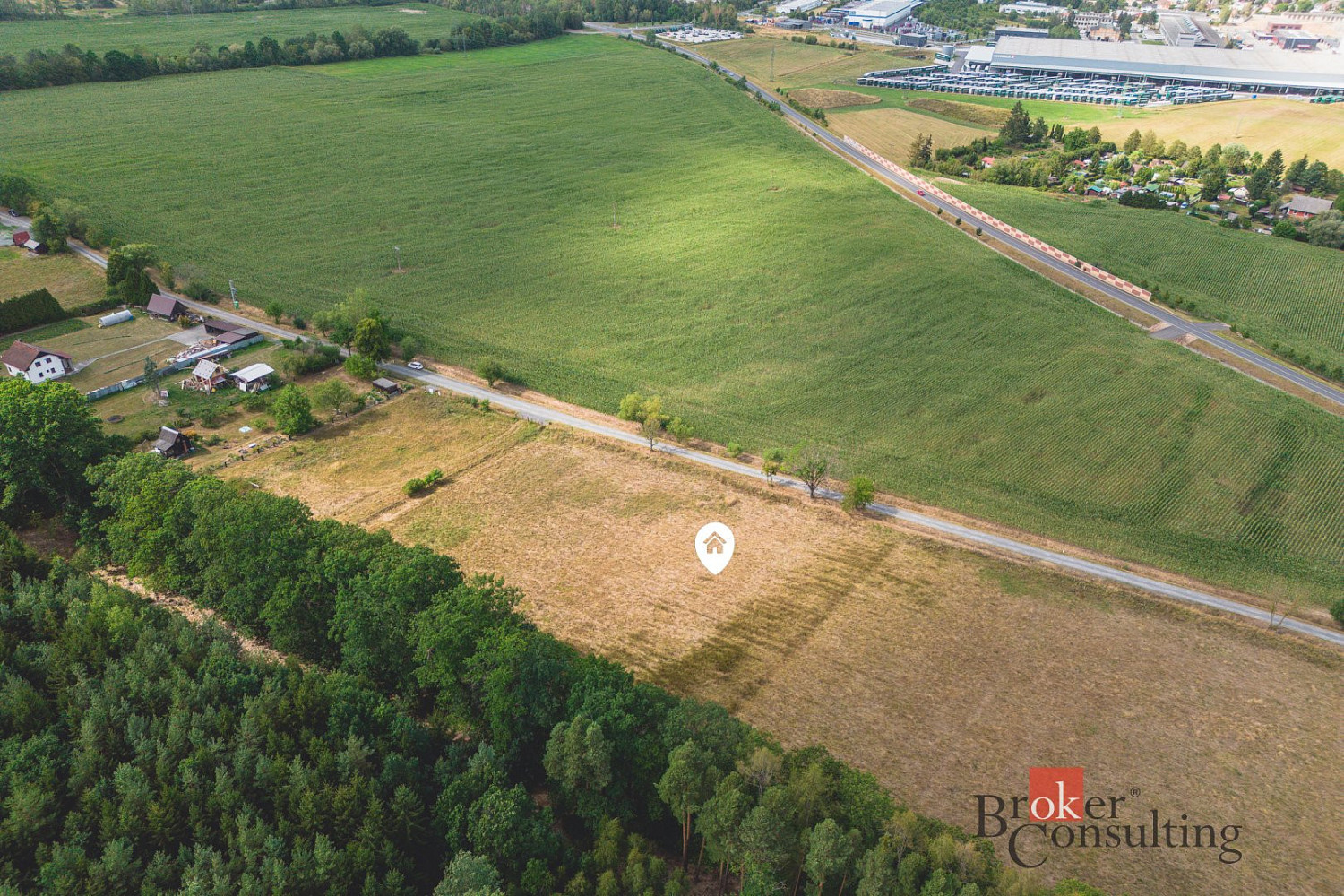 Prodej pozemku 7 848 m² – fotografie 5