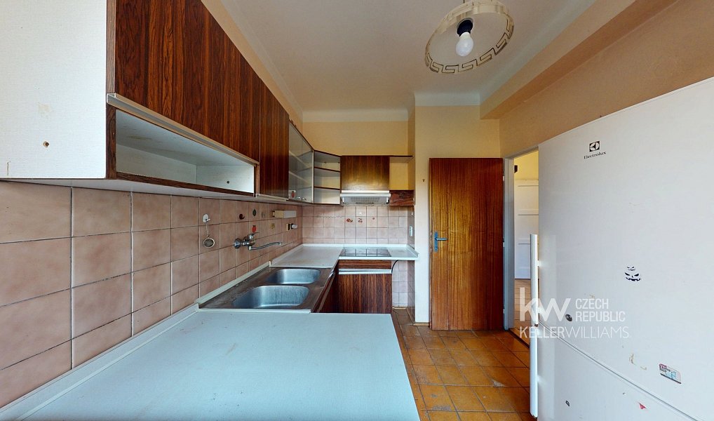 Pronájem bytu 2+1 56 m², Praha – náhled fotky 6