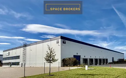 Pronájem skladovacích prostor 2 500 m², Pavlov, okres Kladno