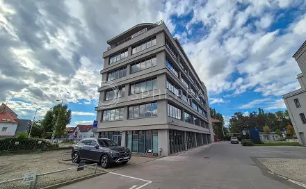 Pronájem kanceláře 397 m², Dornych, Brno - Trnitá