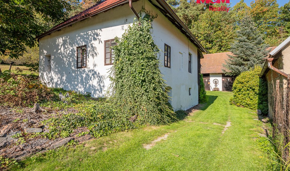 Prodej chaty/chalupy 120 m² s pozemkem 1 193 m², Neveklov – fotka 1 z 24