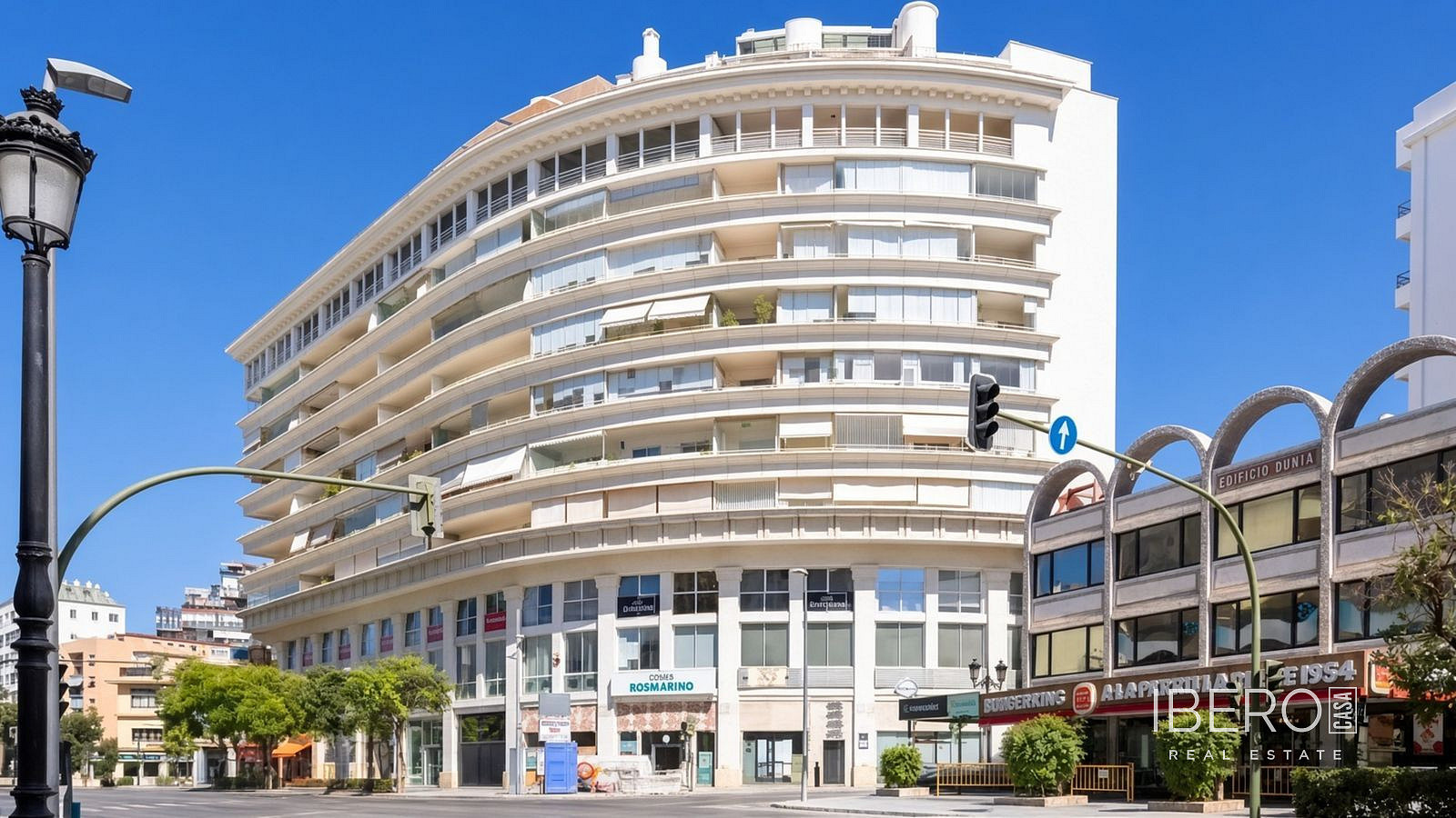 Pis 4+kk – Marbella, Barrio Alto