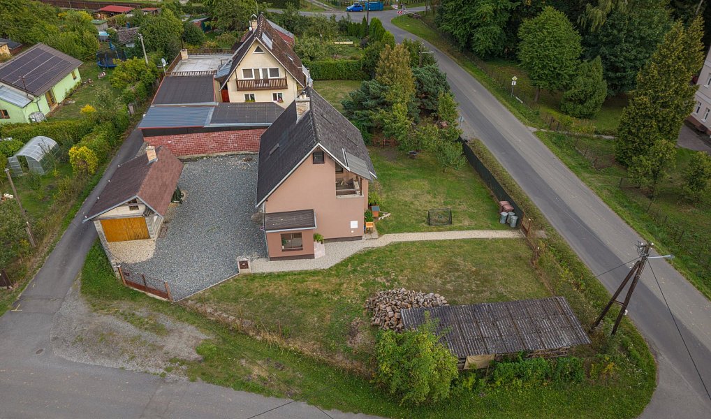 Prodej domu 113 m² s pozemkem 767 m², Sobotín – náhled fotky 26