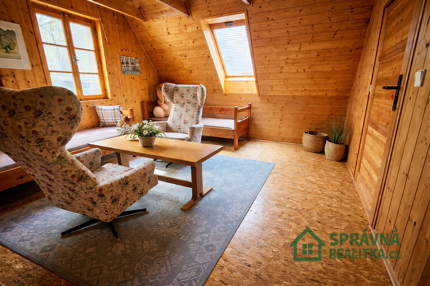 Prodej chaty/chalupy 95 m² s pozemkem 697 m² — photo 5