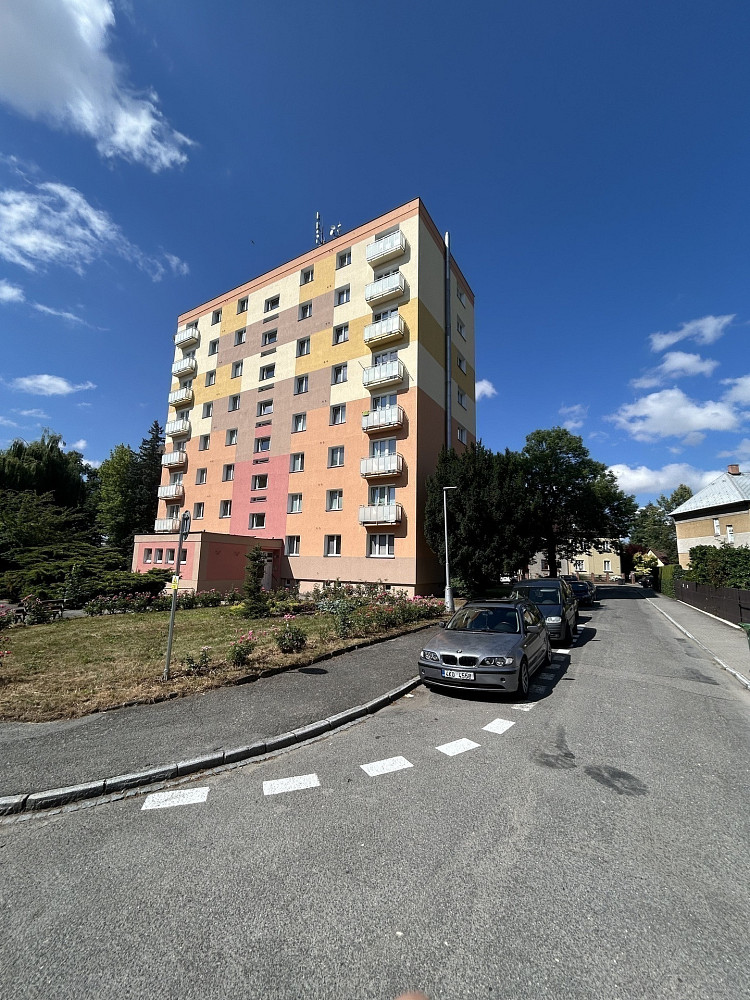 Prodej bytu 2+1 55 m² — photo 2