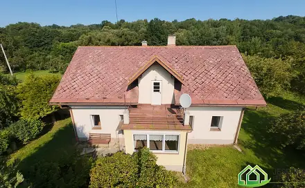 Prodej domu 358 m² s pozemkem 4 457 m², Nábřežní, Mikulovice, okres Jeseník