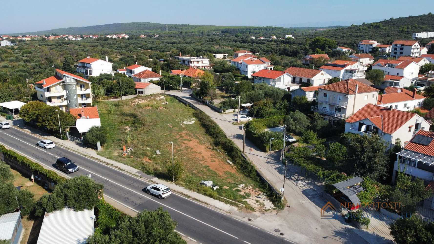 Byt 2+kk – Sukošan – pohled 5
