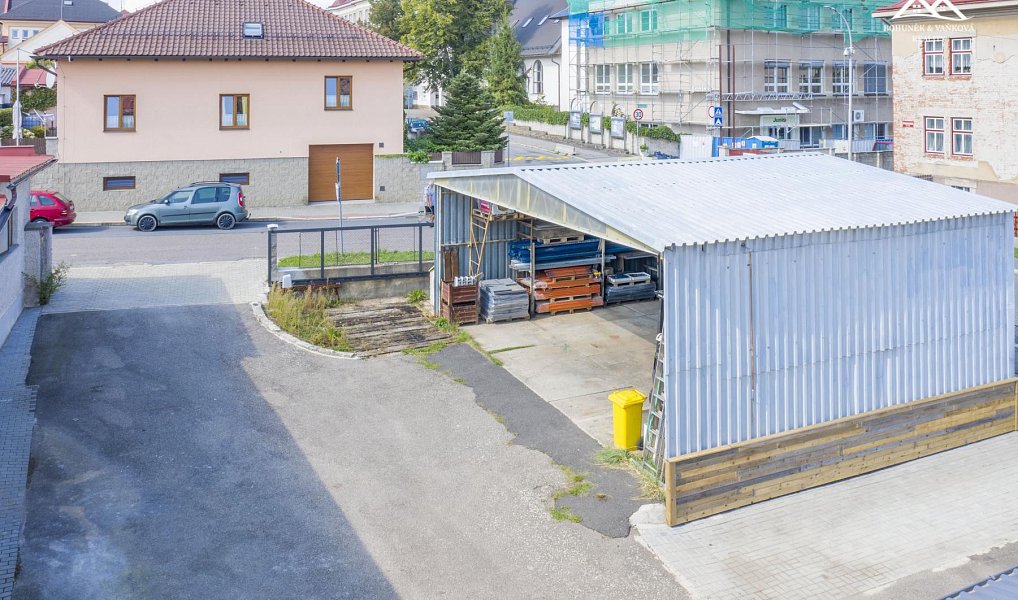 Pronájem výrobních prostor 240 m², Chotěboř – náhled fotky 11