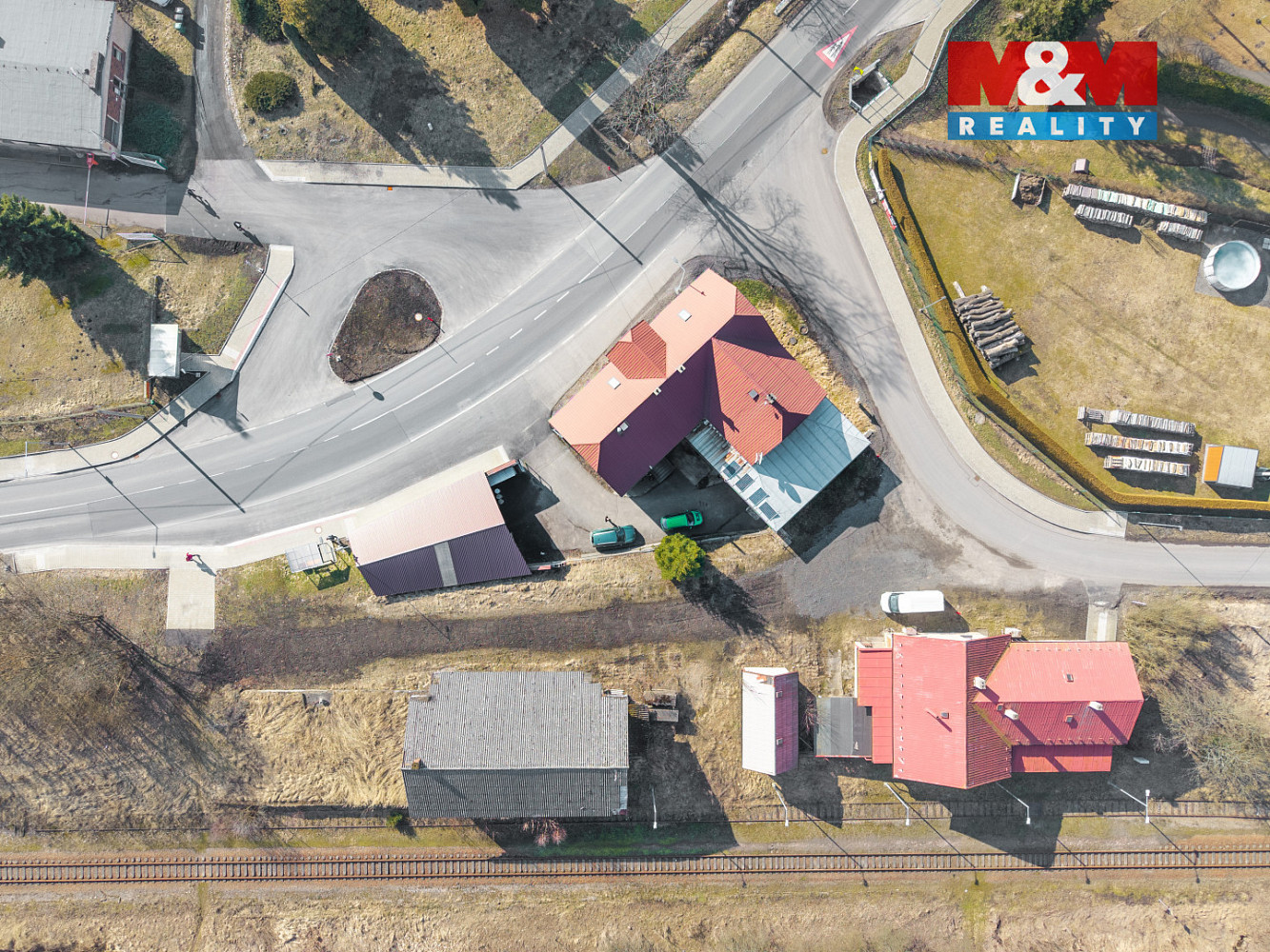 Prodej nájemního domu, činžáku 355 m² – pohled 4