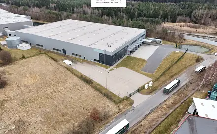 Pronájem skladovacích prostor 10 590 m², Bor - Nová Hospoda, okres Tachov