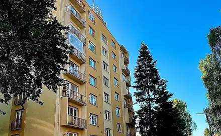 Bulharská, Nový Jičín