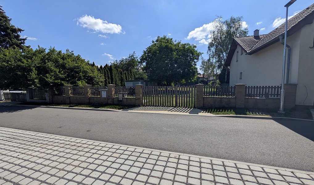 Prodej stavebního pozemku 989 m², Kojetice – náhled fotky 2