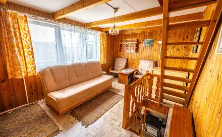 Prodej chaty/chalupy 95 m² s pozemkem 802 m², Opatov, okres Třebíč